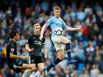 Premier League | 'I had no choice...' Kevin De Bruyne confirms leaving Manchester City after season ends
